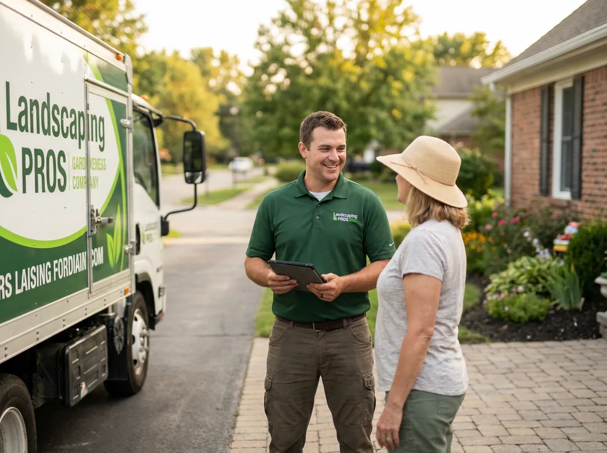 Landscaping Rudolph, OH FAQs